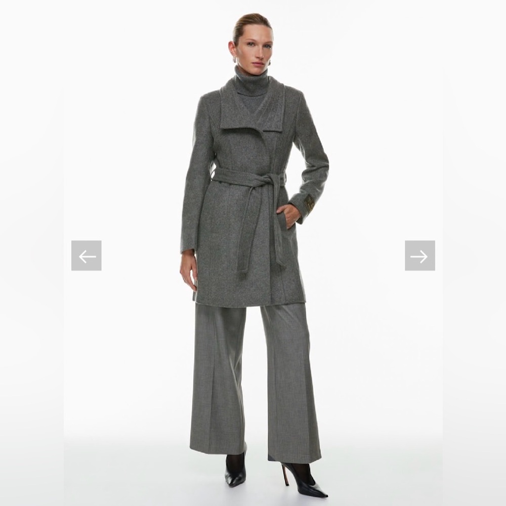 [NWOT] Aritzia Babaton The Connor Coat - Picture 2 of 15